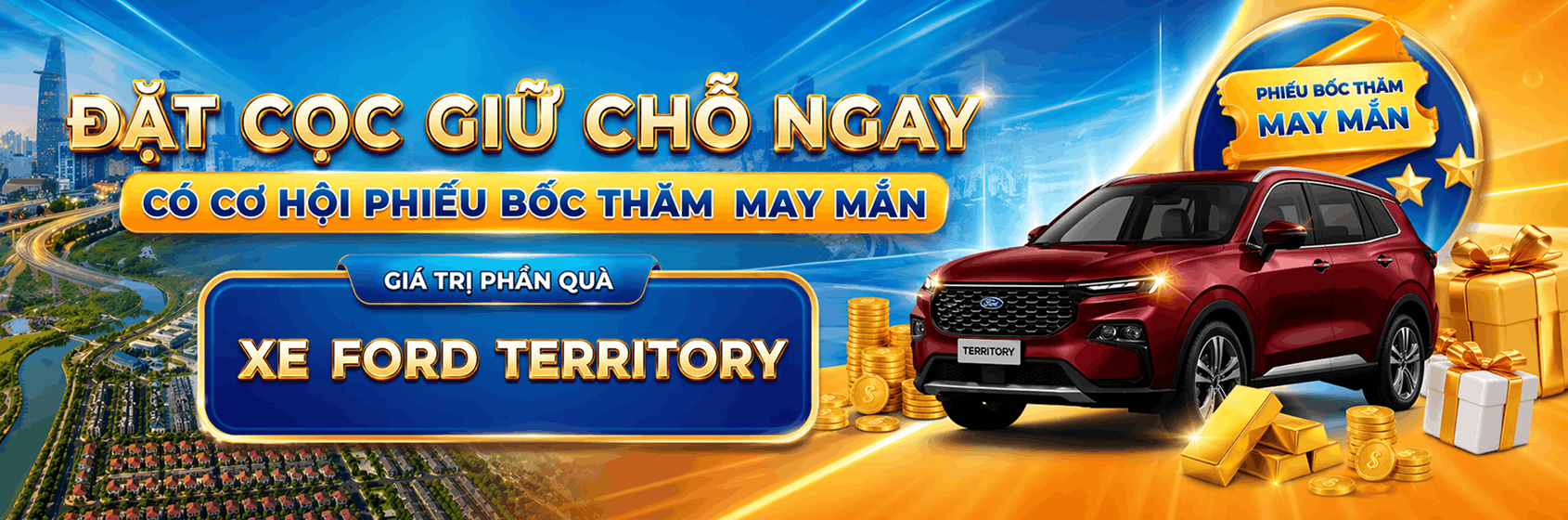 Quà tặng dự án Ora Park